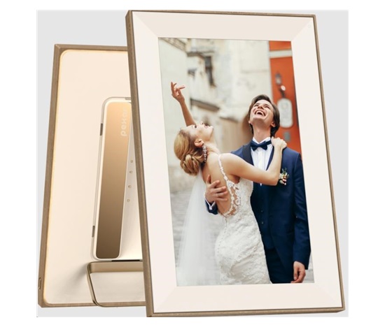 Lexar Pexar Digital Picture Frame 15,6" Starlight