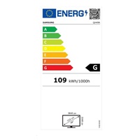 SMART Signage LED QH50C 50" LH50QHCEBGCXEN - pošk. obal zboží ve 100% stavu