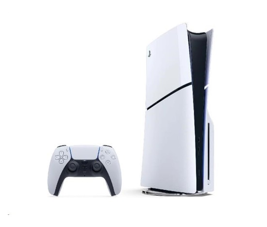 SONY PS5 SLIM Disc 1TB