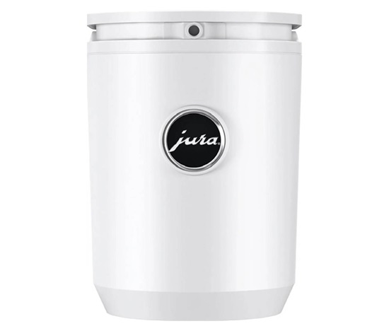 JURA Cool Control 0,6 l White chladič mléka, nerezová nádoba, teplota 4 °C, pro automatické kávovary