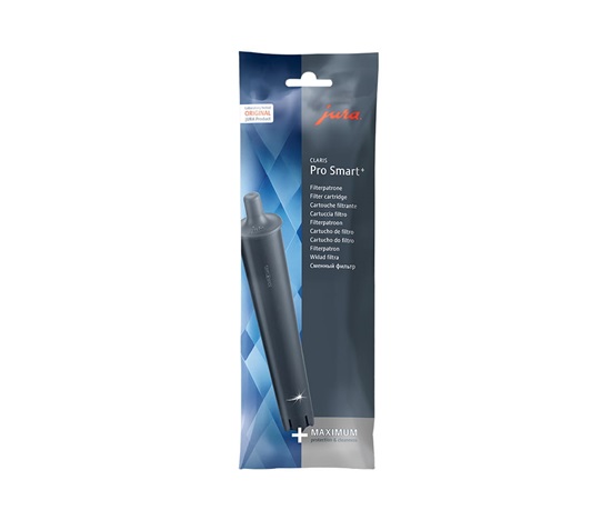JURA Filtrační patrona CLARIS Pro Smart+ - 1 ks