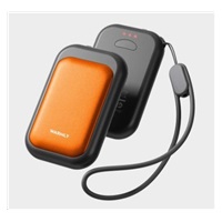 WARMLY ohřívač rukou Mini Orange
