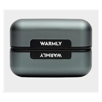 WARMLY ohřívač rukou Pro Grey