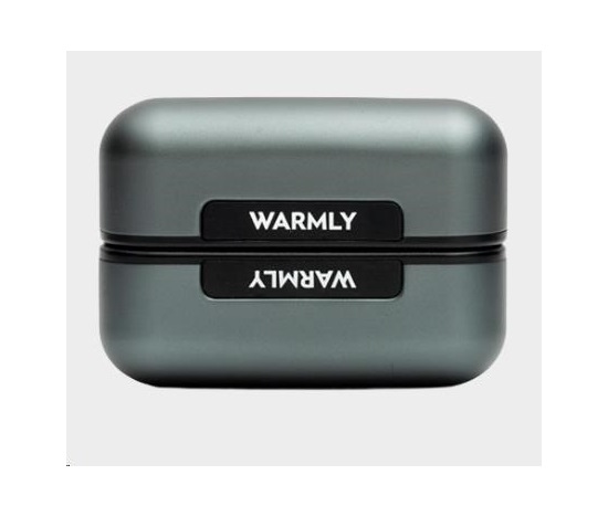 WARMLY ohřívač rukou Pro Grey