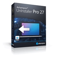 Ashampoo UnInstaller Pro 27