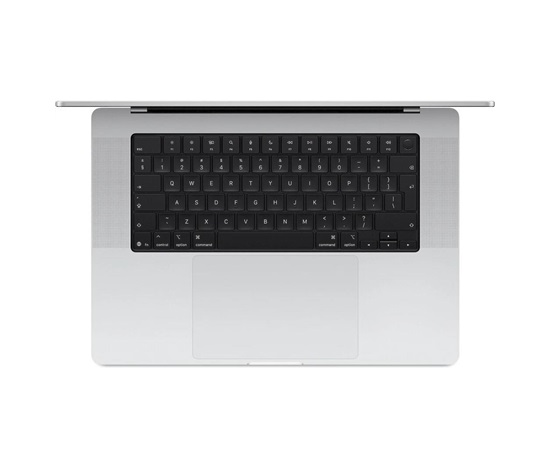 MacBook Pro 16'' M5 Pro with 18-core CPU and 20-core GPU, 24GB, 1TB SSD - Silver SK klávesnice