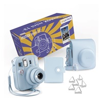 Fujifilm INSTAX MINI 13 Mega pack blue