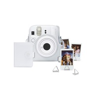 Fujifilm INSTAX MINI 13 Mega pack white