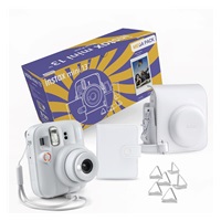 Fujifilm INSTAX MINI 13 Mega pack white