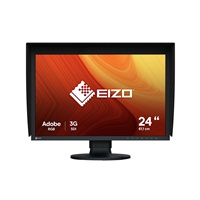 EIZO MT 24" CG2400SV ColorEdge, IPS, 1920x1200, 400nit, 1800:1, 10ms, BNC, DisplayPort, HDMI, autokalibrace