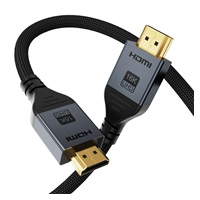 PremiumCord Kabel Ultra HD HDMI 2.2 16K@60Hz, 8K@240Hz, 4K@480Hz, pozlacený, 5m