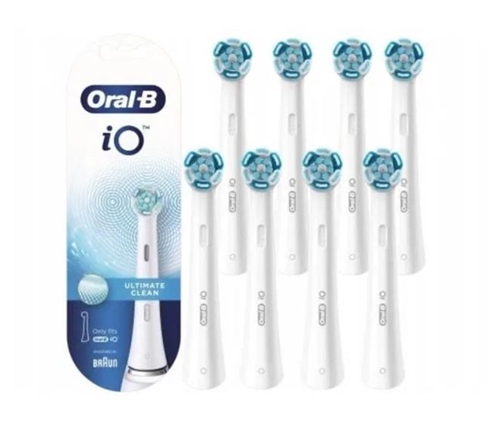 Oral-B - Náhradní hlavice Pro Senstive Clean, bílá, 6 ks