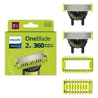 Philips OneBlade Náhradní břity QP624/50