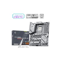 MSI MB Sc AM5 MAG X870E GAMING PLUS MAX WIFI, AMD X870E, 4xDDR5, 1xHDMI, 1xDP Type-C, WI-FI, ATX