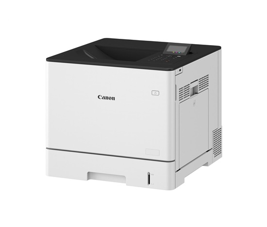 BAZAR - Canon i-SENSYS LBP732Cdw barevná SF, Duplex, USB, LAN, Wi-Fi, 38 str./min - Rozbaleno (Komplet)