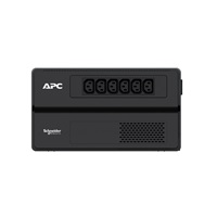 APC Easy UPS, 650VA, Floor/Wall Mount, 230V, 6x IEC C13 outlets, AVR