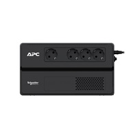 APC Easy UPS, 650VA, Floor/Wall Mount, 230V, 4x CEE 7/3 Schuko outlets, AVR