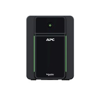 APC Back-UPS, 950VA, Tower, 230V, 4x CEE 7/5 French Schuko outlets, AVR