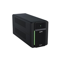 APC Back-UPS, 1600VA, Tower, 230V, 6x IEC C13 outlets, AVR
