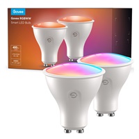 BAZAR - Govee Smart žárovka RGBWW 4,8W-50W 400lm GU10 Long Life 2ks - Poškozený obal