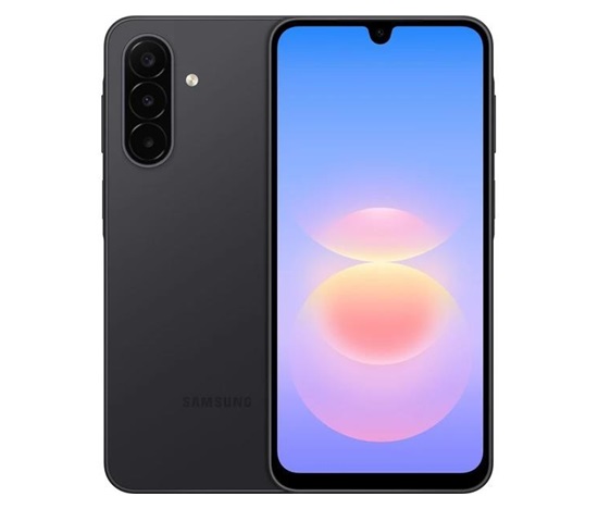 Samsung Galaxy A18 LTE 4GB/128GB černý, EU