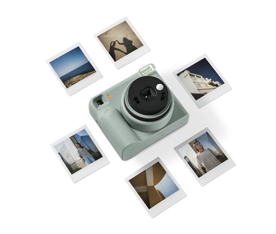 Fujifilm instax Square 2 modrý