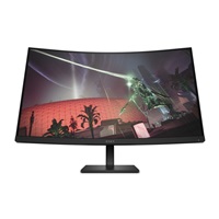 BAZAR - LCD HP OMEN 32c; 80 cm 31,5" VA curved; QHD 2560x1440; 1ms; 400nits; 2xHDMI; 1xDP;VESA - Poškozený obal (Komplet