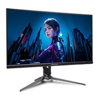 ACER LCD Predator XB323QKXbmiiprx, 31.5", 3840x2160, 240Hz, 0,5 ms, VESA 100x100, Black