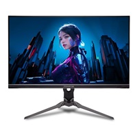 ACER LCD Predator XB323QKXbmiiprx, 31.5", 3840x2160, 240Hz, 0,5 ms, VESA 100x100, Black