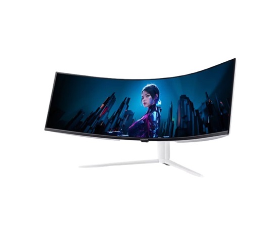 ACER LCD Predator Z57Awmiiphuzx,57.1",7680x2160,120Hz,0,5 ms,VESA 100x100,White