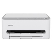 BAZAR - Canon PIXMA Tiskárna TS4151i GY (šedá) - barevná, MF (tisk,kopírka,sken,cloud), duplex, USB, Wi-Fi - Poškozený o