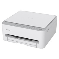 BAZAR - Canon PIXMA Tiskárna TS4151i GY (šedá) - barevná, MF (tisk,kopírka,sken,cloud), duplex, USB, Wi-Fi - Poškozený o