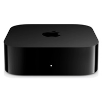 Apple TV 4K Wi-Fi + Ethernet with 128GB storage