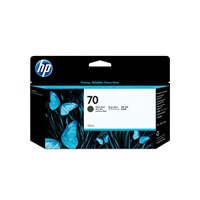Wkład atramentowy HP No. 70 Matte Black  do DJ Z2100, 130ml, C9448A