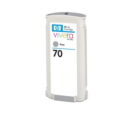 Wkład atramentowy HP No. 70 Grey  do DJ Z3100, 130ml, C9450A