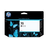 Wkład atramentowy HP No. 70 Grey  do DJ Z3100, 130ml, C9450A