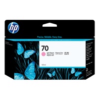 Wkład atramentowy HP No. 70 Light Magenta  do DJ Z2100, 130ml, C9455A