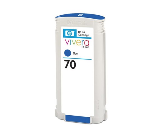 Wkład atramentowy HP No. 70 Blue  do DJ Z3100, 130ml, C9458A