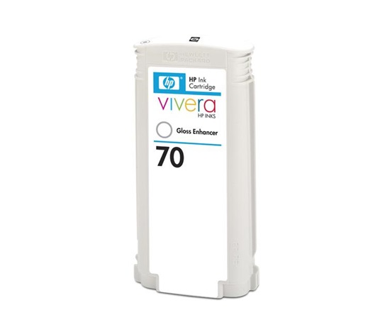 Wkład atramentowy HP No. 70 Gloss Enhancer  do DJ Z3100, 130ml, C9459A