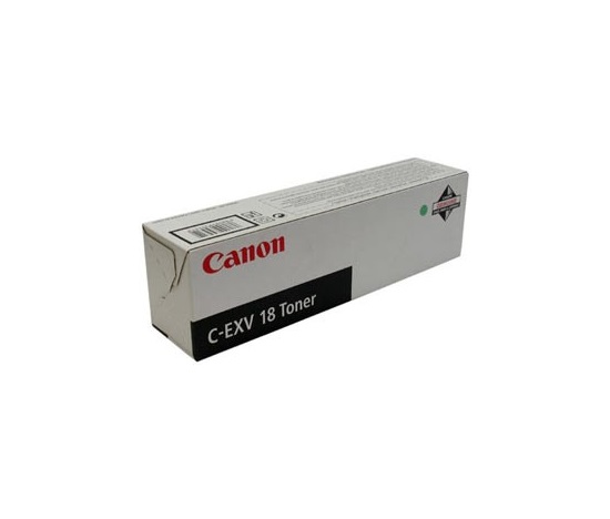 Canon Toner C-EXV 18 (1018, 1022) - 8.400 kopi