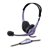 Genius słuchawki HS-04S z mikrofonem