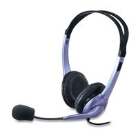 Genius słuchawki HS-04S z mikrofonem