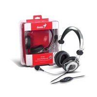 Genius słuchawki HS-04SU z mikrofonem