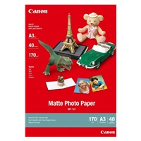 Papier Canon Photo Paper Plus Matte A3 / 40 ark.