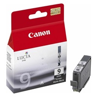 Wkład atramentowy Canon czarny do iP9500 (PGI-9Bk Matte)