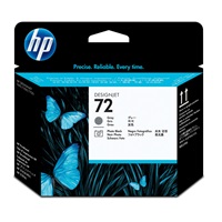 Głowica HP No. 72 Photo Black and Grey Printhead pro DJ T1100, C9380A