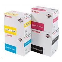 Canon Toner C-EXV 21 Black (1szt. w opakowaniu) - 26.000 kopi