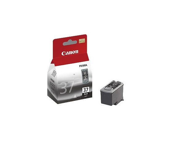 Canon BJ CARTRIDGE black PG-37 (PG37)