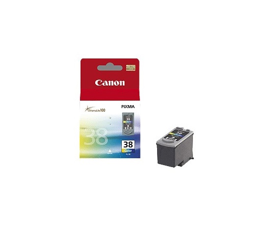 Canon BJ CARTRIDGE color CL-38 (CL38)