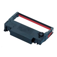 Taśma do  ERC38 czerwono-czarna (TM-U210/-U220/-U230/-U300/-U375)